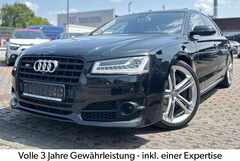 Bild des Angebotes Audi S8 4.0 4x4-CARBON-SCH.DACH-SOFTCLOSE-STANDHEI-