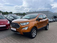 Bild des Angebotes Ford EcoSport Titanium 1.Hand*AHK*TOTW*CAM*STZHZ