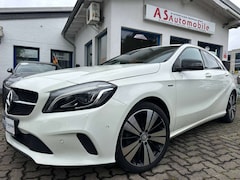 Bild des Angebotes Mercedes-Benz A 160 Aut+2. HAND+NAVI+LEDER+LED+KLIMA+PDC+SHZ+TEMPOMAT+EURO 6+TÜV NEU