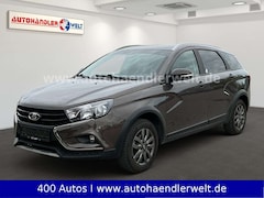 Bild des Angebotes Lada Vesta Cross SW 1.6 Sitzheizung AHK Tempomat PDC