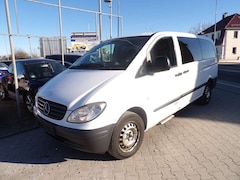 Bild des Angebotes Mercedes-Benz Vito CDI lang Automatik Behindertengerecht Hubmatik