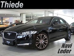 Bild des Angebotes Jaguar XF LIM. 2.0T PRESTIGE NAVI/LED/SHZ/LEDER/WINTER