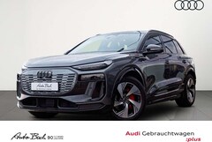 Bild des Angebotes Audi Q6 e-tron Q6 e-tron S-line 225kW Luftfwk./ B&O/ Pano/ Tech
