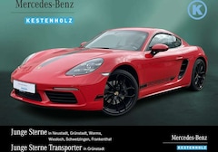 Bild des Angebotes Porsche Cayman 718 Cayman Style Edition LED-PDLS+BOSE+KEYL+NAVI