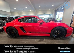 Bild des Angebotes Porsche Cayman 718 Cayman Style Edition LED-PDLS+BOSE+KEYL+NAVI