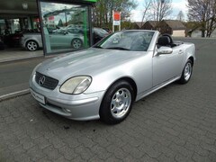 Bild des Angebotes Mercedes-Benz 200 SLK Roadster 200 Kompressor **KLIMA*SHZ**