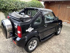 Bild des Angebotes Suzuki Jimny Cabrio Rock am Ring