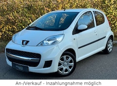 Bild des Angebotes Peugeot 107 1.0 Filou | KUPPLUNG NEU | TÜV NEU | KLIMA
