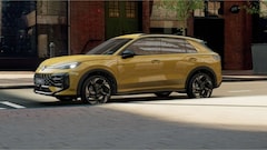 Bild des Angebotes VW T-Roc 1.5 eTSI DSG R-Line Matrix Navi HUD SHZ 360°ACC