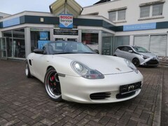 Bild des Angebotes Porsche Boxster S Cabrio SHZ Windschott Xenon nur 54.000 km