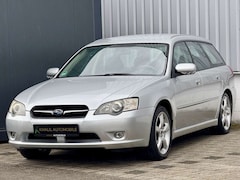Bild des Angebotes Subaru Legacy 2.0 R "Active" AWD | 2. Hand | Tüv NEU | LPG
