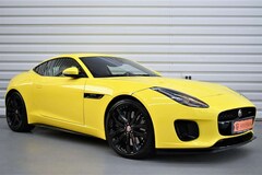 Bild des Angebotes Jaguar F-Type F-TYPE Coupe R-Dynamic AWD+LED+Kamera+LHZ
