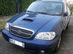 Bild des Angebotes Kia Carnival Carnival CRDi 2.9 CRDi AHK, noch angemeldet