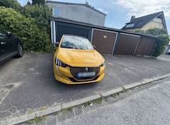 Bild des Angebotes Peugeot e-208 208 Elektromotor 136 GT+