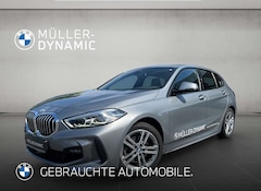 Bild des Angebotes BMW 116 i M SPORT LED PDC TEMPOMAT SHZ DAB
