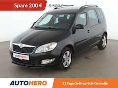 Bild des Angebotes Skoda Roomster 1.2 TSI Fresh*TEMPO*PDC*SHZ*ALU*KLIMA*