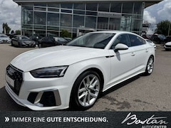 Bild des Angebotes Audi A5 40 TFSI S-LINE/LEDER/KAMERA/NAVI/ACC/1.HAND