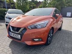 Bild des Angebotes Nissan Micra N-Connecta 0.9 IG-T  Navi,Klima