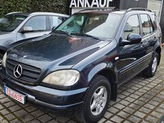 Bild des Angebotes Mercedes-Benz ML 320 ALLRAD *TÜV 6.2027* AUTOMATIK FAHRBEREIT
