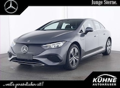 Bild des Angebotes Mercedes-Benz EQE 300 Electric Art Distro AHK 4xSHZ Memory 19"