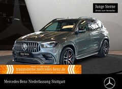 Bild des Angebotes Mercedes-Benz GLE 63 AMG GLE 63 S 4M NIGHT+PANO+360+AHK+MULTIBEAM+21"+HUD