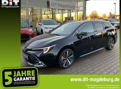 Bild des Angebotes Toyota Corolla TS 2.0 Teamplayer ACC+LED+Navi+SHZ+Kam.