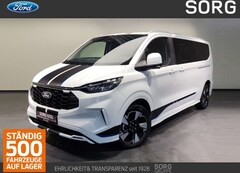 Bild des Angebotes Ford Tourneo Custom L2 Sport*AWD*AHK*360°CAM*-21%*