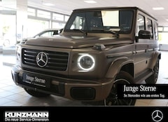 Bild des Angebotes Mercedes-Benz G 500 AMG Night Schiebedach Standhzg 360° AHK