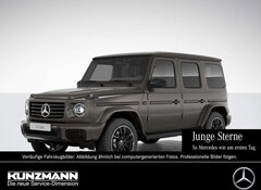 Bild des Angebotes Mercedes-Benz G 500 AMG Night Schiebedach Standhzg 360° AHK