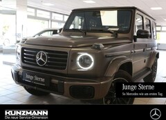 Bild des Angebotes Mercedes-Benz G 500 AMG Night Schiebedach Standhzg 360° AHK
