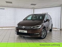 Bild des Angebotes VW Touran Sound BMT, Navi,AHK,Pano,LED,unfallfrei,Scheckheft