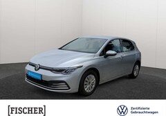 Bild des Angebotes VW Golf VIII 1.0TSI Basis LED SHZ PDC GRA MAL Lederlenkr.