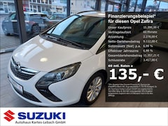 Bild des Angebotes Opel Zafira C Tourer Style Kam AHK Nav SHZ Scheckheft gepflegt