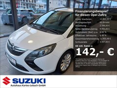 Bild des Angebotes Opel Zafira C Tourer Style Kam AHK Nav SHZ Scheckheft gepflegt
