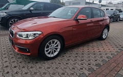 Bild des Angebotes BMW 118 i Advantage-46TKM-TEMPO-GARANTIE-AUTOMATIK-