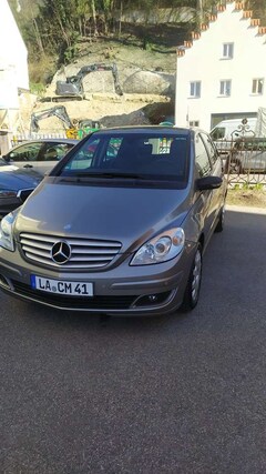 Bild des Angebotes Mercedes-Benz B 170