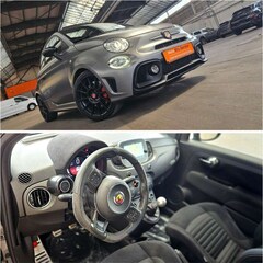 Bild des Angebotes Abarth 595 Competizione Sport Design Cabrio Brembo