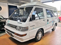 Bild des Angebotes Mitsubishi L300 Wohnwagen/188Tkm/Aufstelldach*Markise/