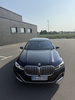 BMW 740 740d xDrive