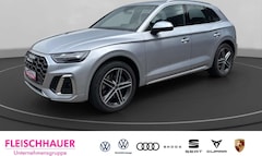 Bild des Angebotes Audi SQ5 3.0 TDI AHK Navi Head-Up Rückfahrkamera B&O