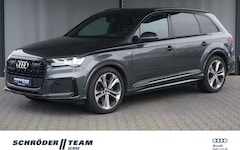 Bild des Angebotes Audi Q7 50 TDI quattro S line Assist+ AHK BO LED HUD A