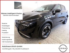 Bild des Angebotes Nissan Qashqai N-Connecta Panorama
