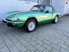 Bild des Angebotes Triumph Spitfire 1500 MK4 2.Hand