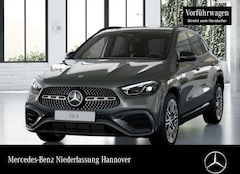 Bild des Angebotes Mercedes-Benz GLA 200 AMG+NIGHT+PANO+360°+AHK+MULTIBEAM+TOTW+7G