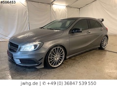 Bild des Angebotes Mercedes-Benz A 45 AMG 4M Performance-Si 19"Pano Distr+ Memory