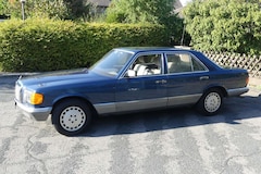 Bild des Angebotes Mercedes-Benz 380 SE (W126) Oldtimer mit H-Kennzeichen