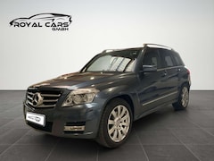Bild des Angebotes Mercedes-Benz GLK 220 CDI 4Matic NAVI*PANO*XENON*SHZ*LEDER*PDC