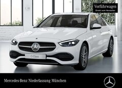 Bild des Angebotes Mercedes-Benz C 400 e 4M AVANTG+AHK+LED+KAMERA+KEYLESS+9G