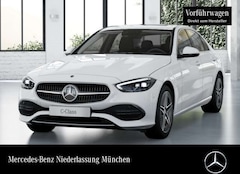 Bild des Angebotes Mercedes-Benz C 400 e 4M AVANTG+AHK+LED+KAMERA+KEYLESS+9G