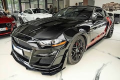 Bild des Angebotes Ford Mustang GT 5,0 Gt 500 SHELBY PREMIUM KAMERA LED
